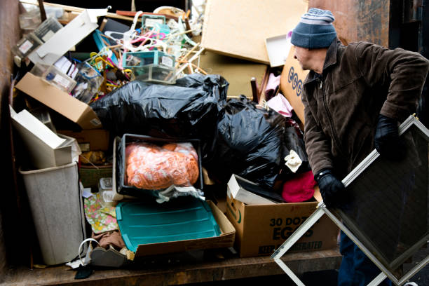 Best Scrap Metal Removal  in Camp Barrett, VA