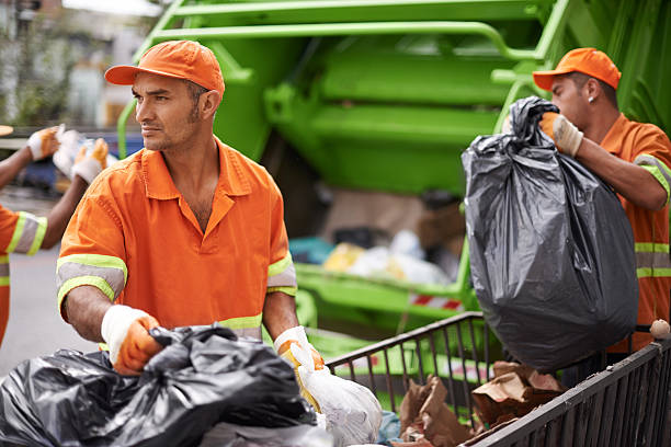 Best Yard Waste Removal  in Camp Barrett, VA